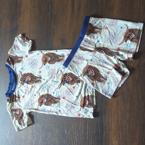 Fletch Bamboo Pajama Set